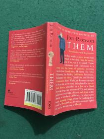 Jon Ronson THEM