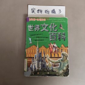 我的第一本語文書-----世界文化百科
