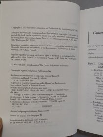 Resilience and the Behavior of Large-Scale Systems大系统的弹性和行为