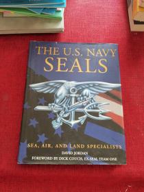 THE U.S. NAVY  SEALS美国海军海豹突击队