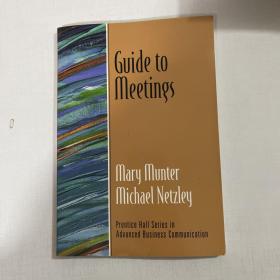 guide to meeting