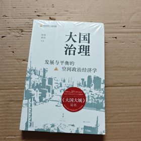 大国治理：发展与平衡的空间政治经济学