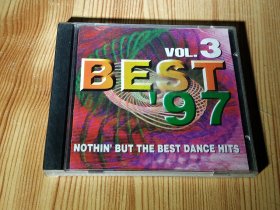 BEST97-3(1997年CD英文唱片)