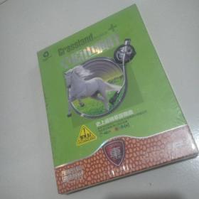 全新未拆《草原也疯狂》dvd