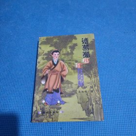诸葛亮少年在阳都