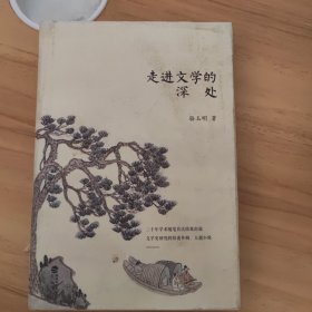 走进文学的深处