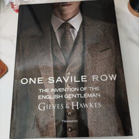 One Savile Row The Invention Of The English Gentleman: Gieves & Hawkes