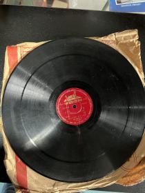 民间音乐古曲、二胡独奏《高山流水》蒋风之演奏，悲歌 听松，黑胶木老唱片