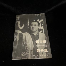 黑白史:中国当代实验水墨(1992～1999).刘子建