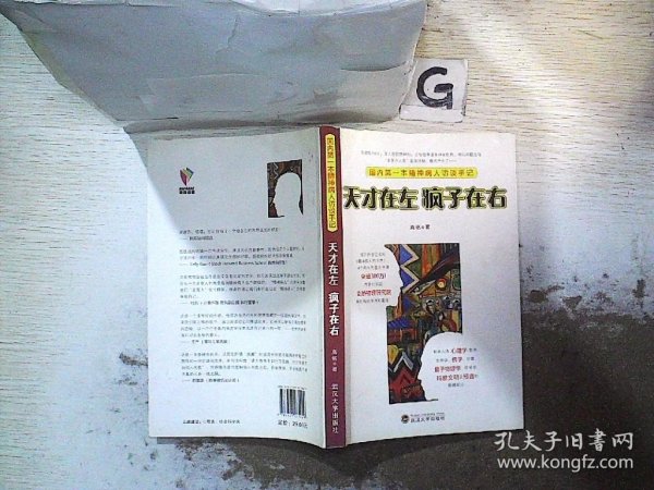 天才在左 疯子在右：国内第一本精神病人访谈手记