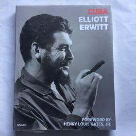 摄影大师 Elliott Erwitt Cuba 艾略特厄威特  古巴摄影作品集  摄影艺术画册  精装未拆封