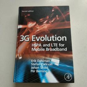 3G Evolution: HSPA and LTE for Mobile Broadband