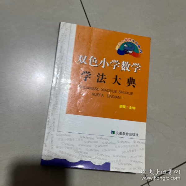 双色小学数学学法大典