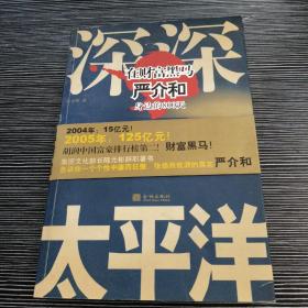 深深太平洋：在财富黑马严介和身边的800天