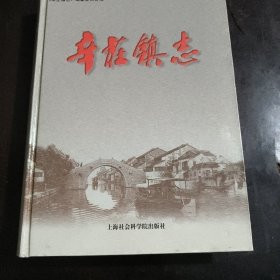 辛庄镇志