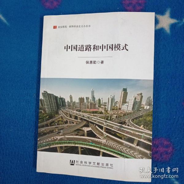 居安思危·世界社会主义小丛书：中国道路和中国模式