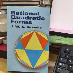 Rational Quadratic Forms 32開平裝