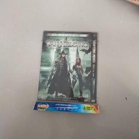 DVD 狙魔人 简装1碟。