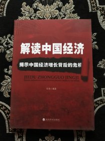 解读中国经济——揭示中国经济增长背后的危机