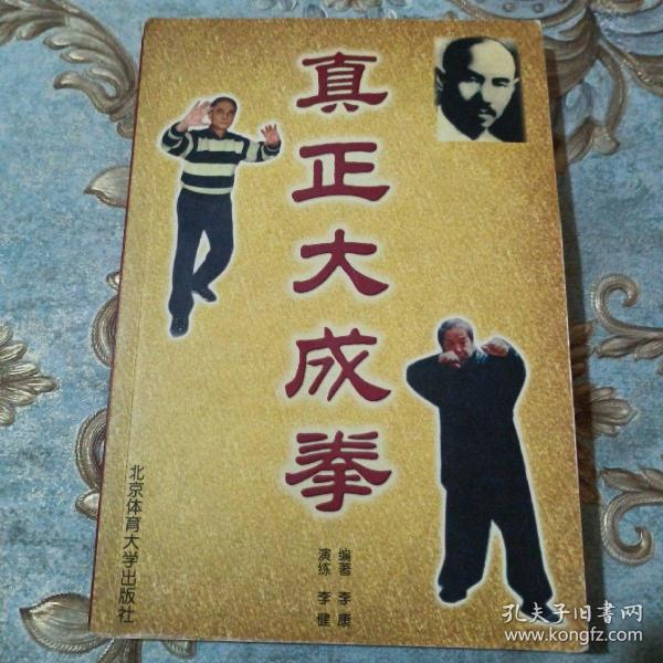 真正大成拳