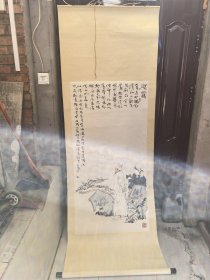 万青力（1945年7月—2017年1月11日），别名白黑、海音，安徽宣城人。擅长中国画、美术史论。保真