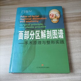 面部分区解剖图谱：手术原理与整形实践
