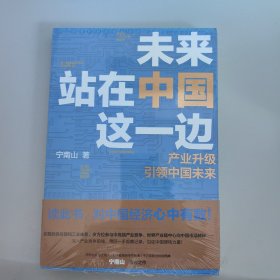 未来站在中国这一边（超人气公众号“宁南山”潜心之作，超硬核解析中国底气和中国优势）