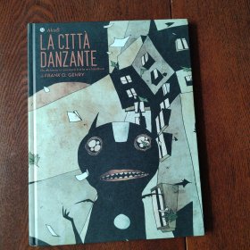 原版意大利语 LA CITTA DANZANTE
