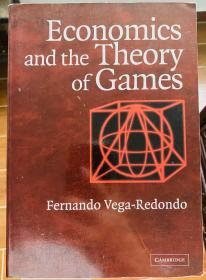 Economics and theory of games theory game History of economic thought thoughts philosophy 英文原版