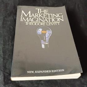 Marketing Imagination, New, Expanded Edition