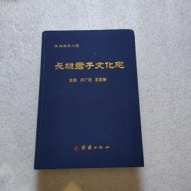 长垣君子文化志 （长垣文典大系）大16开布面精装