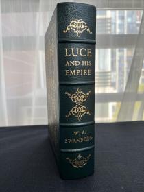 《亨利卢斯传记：美国传媒大亨》Easton Press