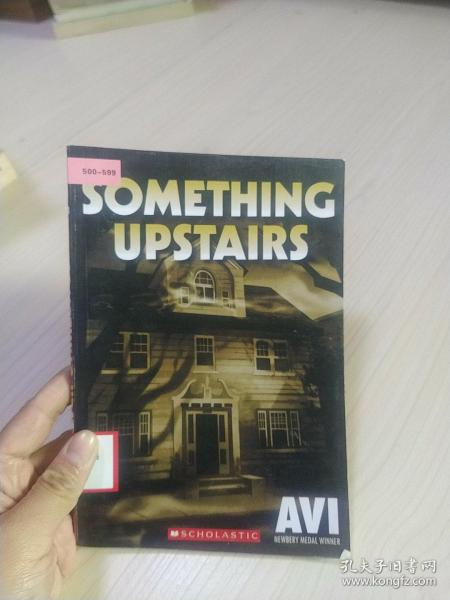 Something Upstairs  楼上有东西