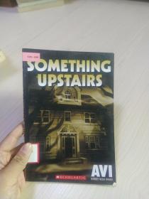 Something Upstairs  楼上有东西