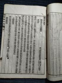 【陈修園医书廿一种】之《医学实在易（卷一至卷八全）》，内容丰富，两册！