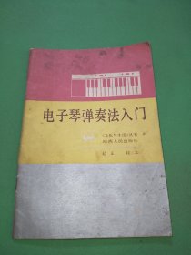 《文化与生活》丛书电子琴弹法入门