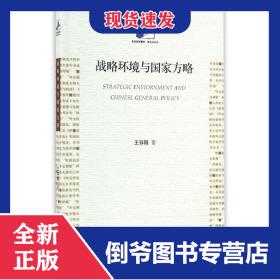 戰(zhàn)略環(huán)境與國家方略/未名社科菁華國際關(guān)系學(xué) 9787301275269