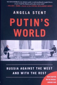 PUTIN'S WORLD Russia against the west英文原版