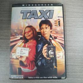 153影视光盘DVD：TAXI    一张光盘盒装