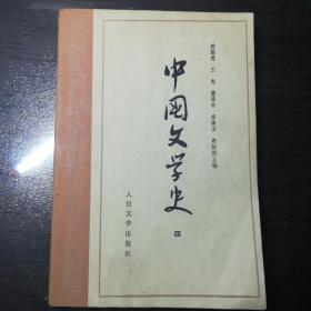 中国文学史（四）