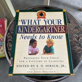 What Your Kindergartner Needs to Know