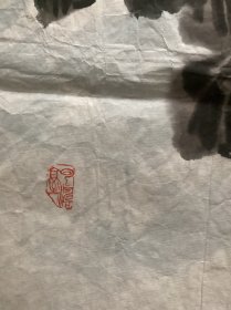 陕西著名画家肖焕先生画作明艳夺昭阳