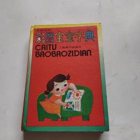 彩图宝宝字典