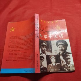 中华十大将 上册