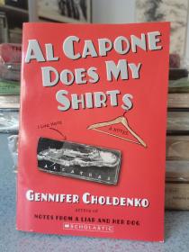 【预订】Al Capone Does My Shirts