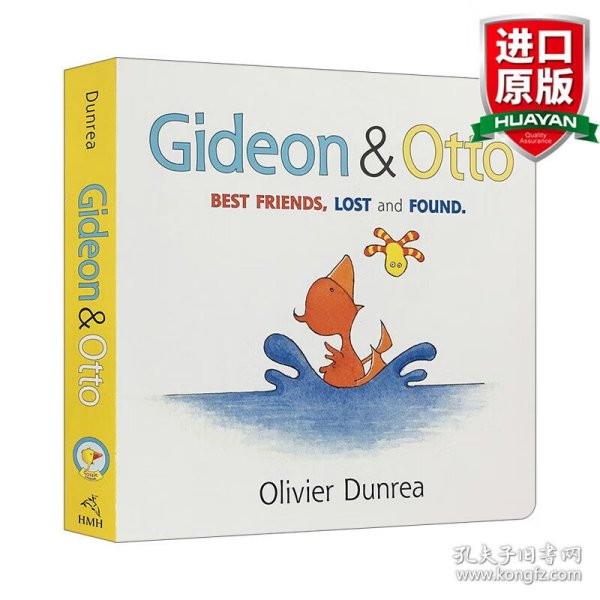 Gideon and Otto (Gossie & Friends)