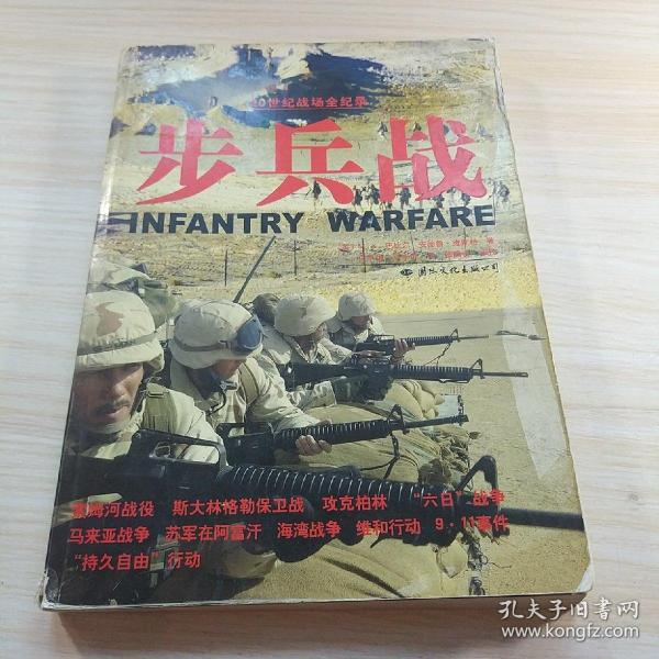 步兵战/20世纪战场全纪录