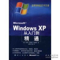 Windows XP从入门到精通