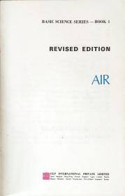 Basic science Series Air1 Revise edison 13箱