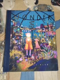 Wonder:The Art and Practice of Beatrice Blue